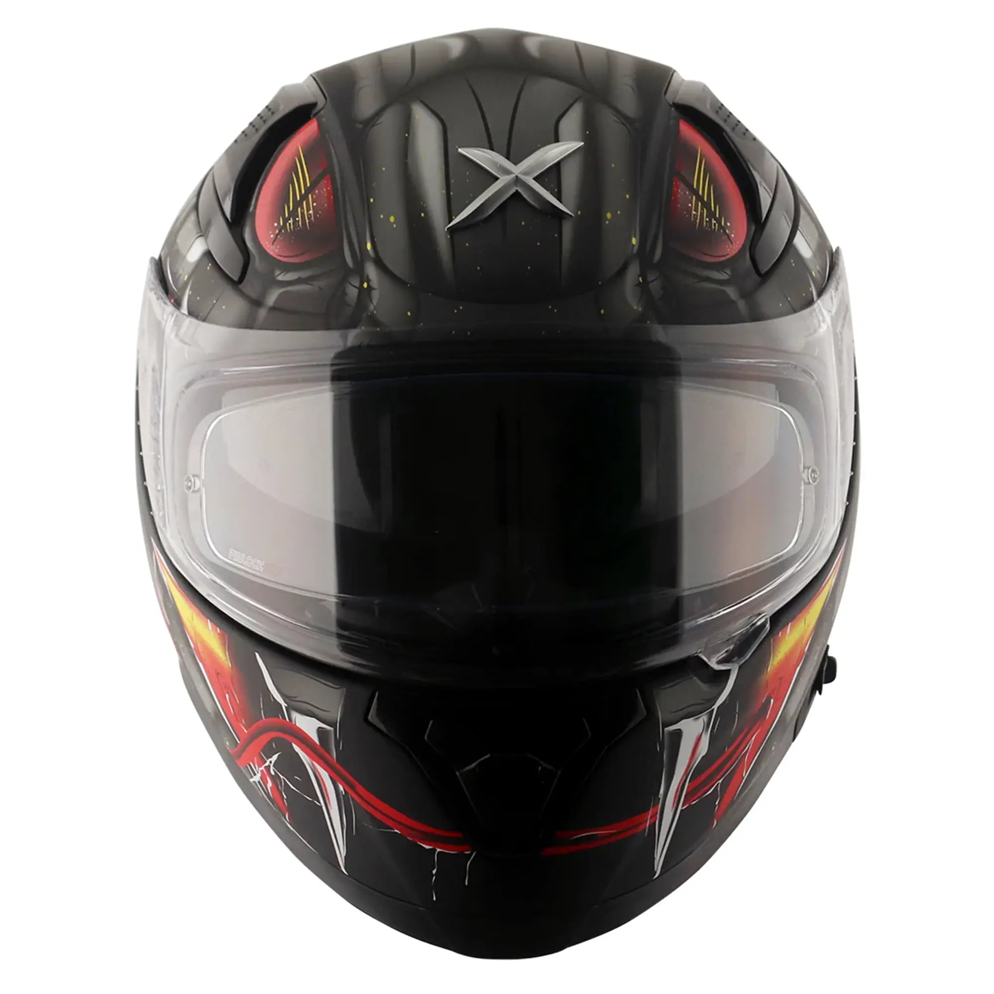 Axor Apex Venomous Matt Black / Grey FREE UK Delivery, FREE 365 Day Returns | Moto Central