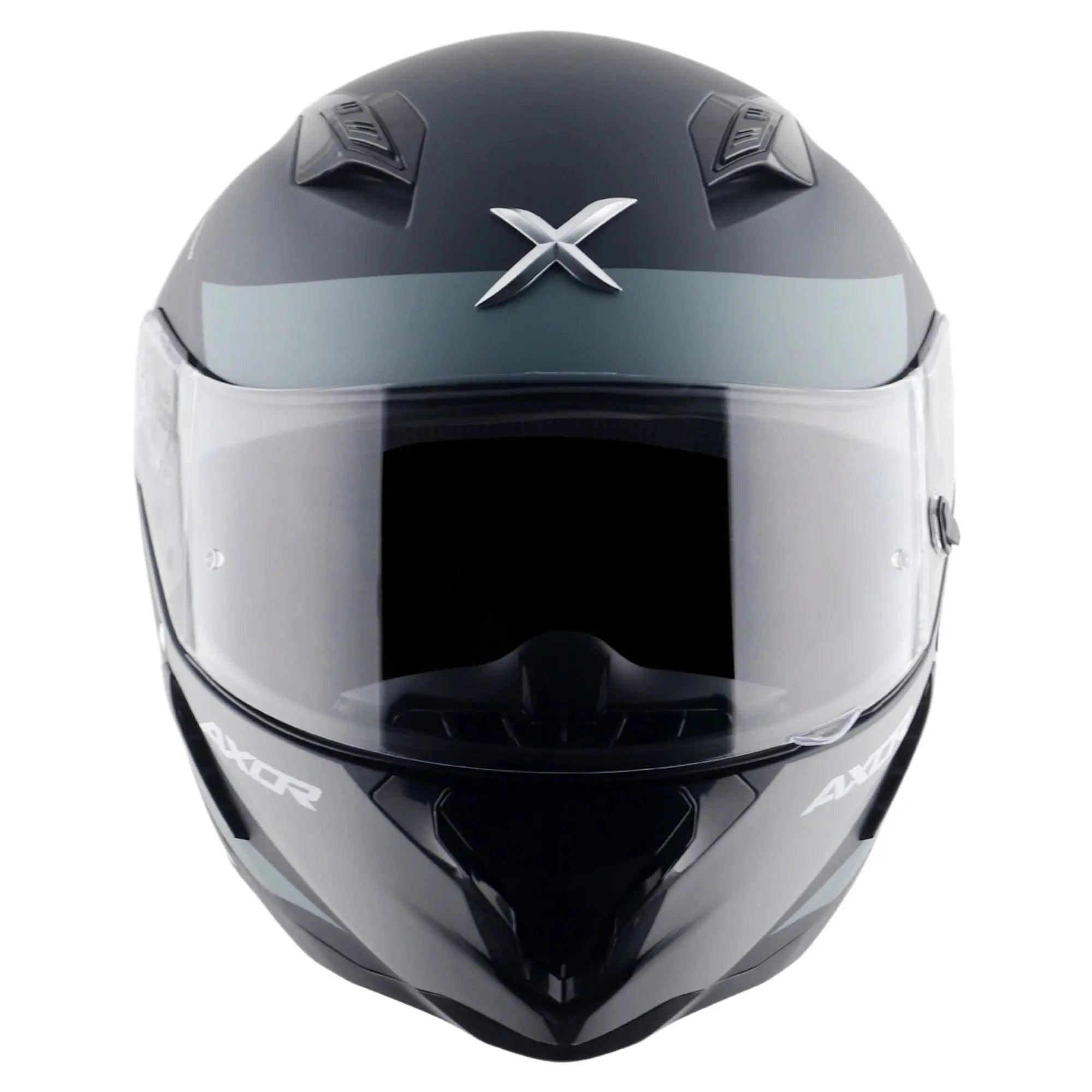 Axor Hunter SH890 Turbo Matt Black / Grey FREE UK Delivery, FREE 365 Day Returns | Moto Central