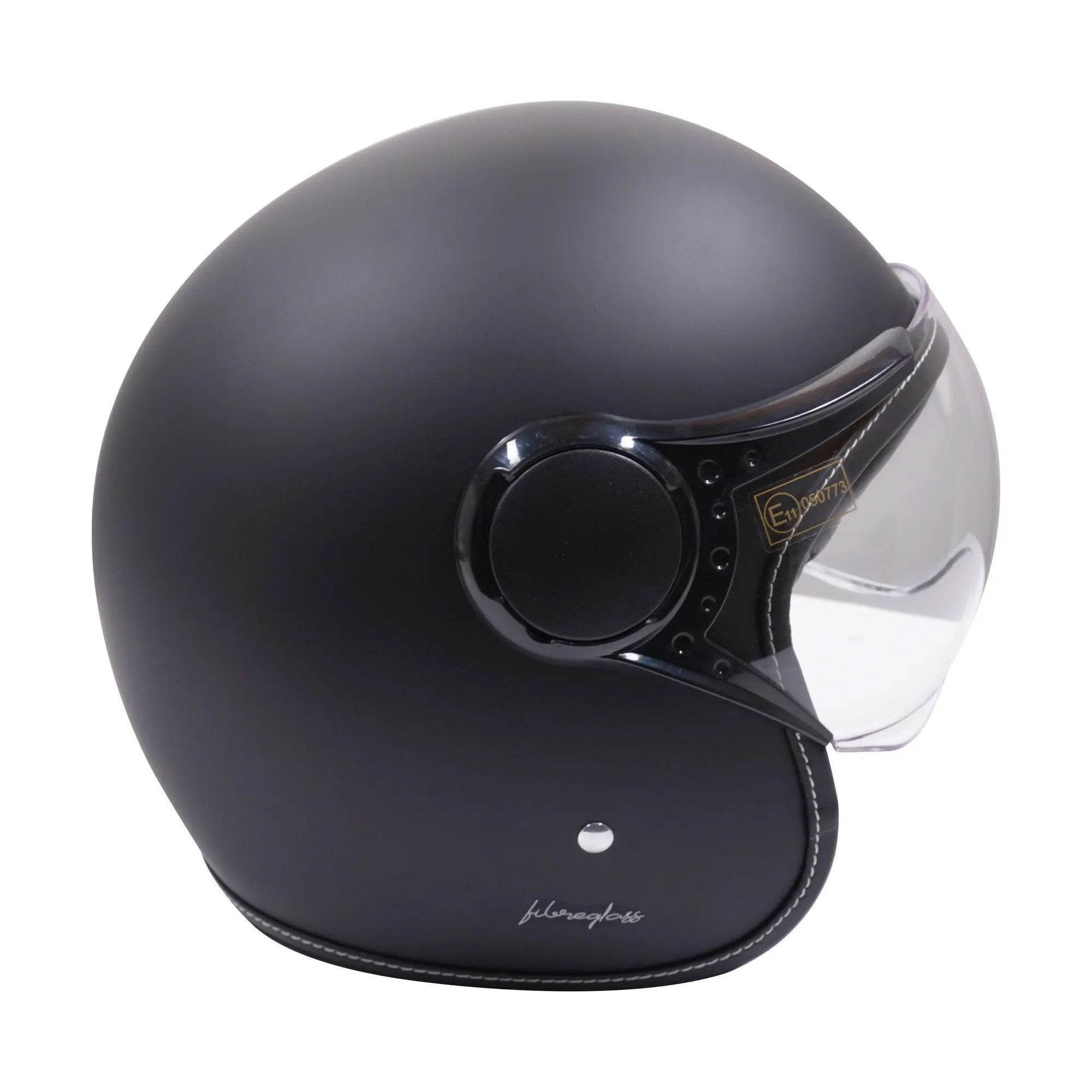 Axor Retro Jet Matt Black / Black FREE UK Delivery, FREE 365 Day Returns | Moto Central