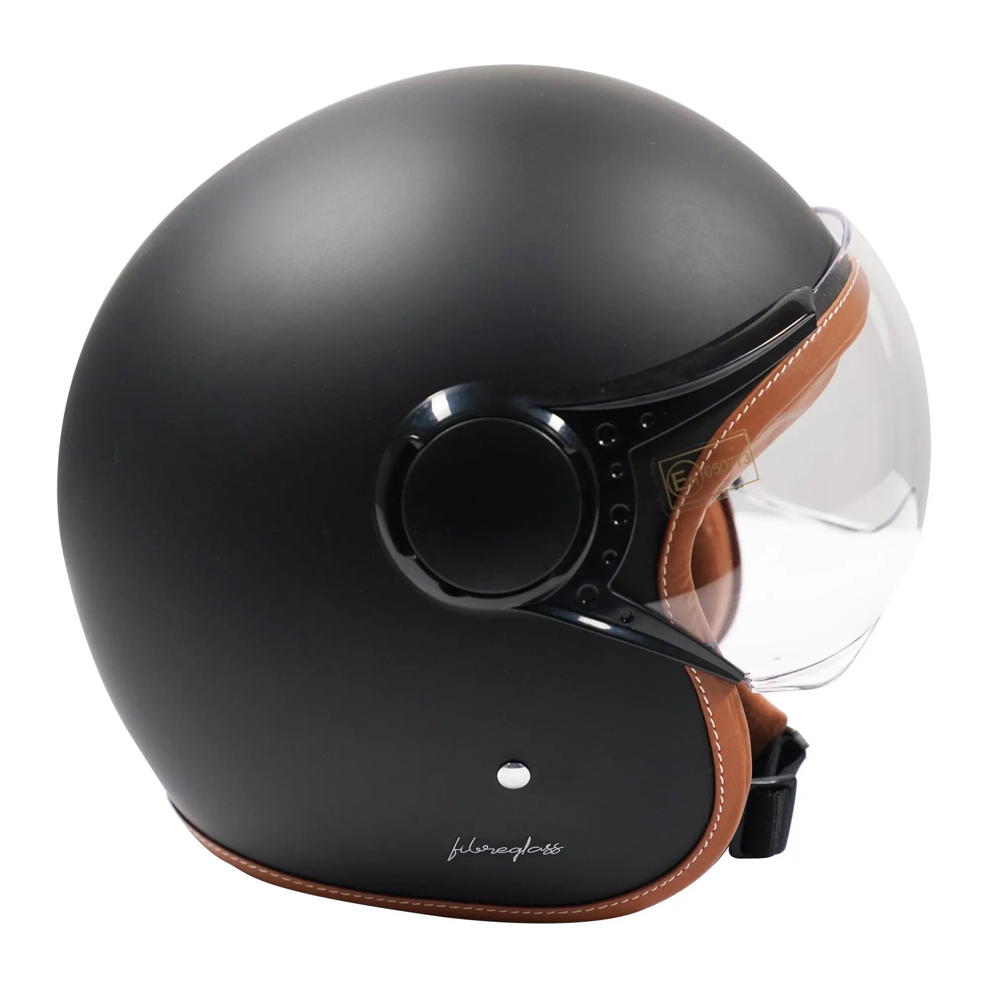 Axor Retro Jet Matt Black / Brown FREE UK Delivery, FREE 365 Day Returns | Moto Central