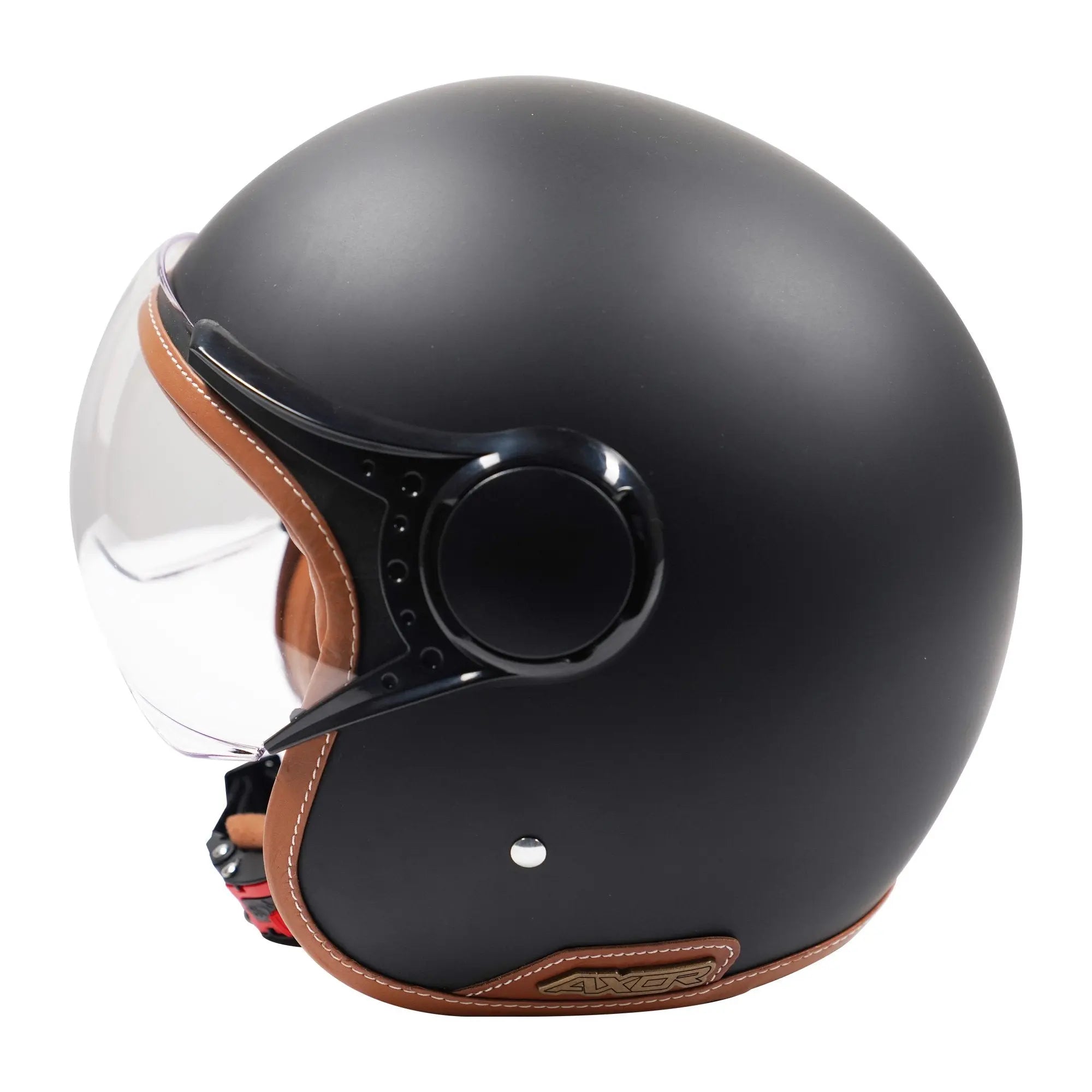 Axor Retro Jet Matt Black / Brown FREE UK Delivery, FREE 365 Day Returns | Moto Central