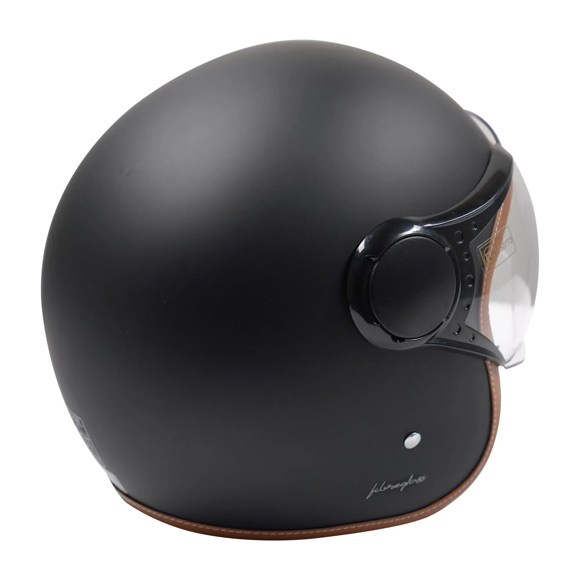 Axor Retro Jet Matt Black / Brown FREE UK Delivery, FREE 365 Day Returns | Moto Central