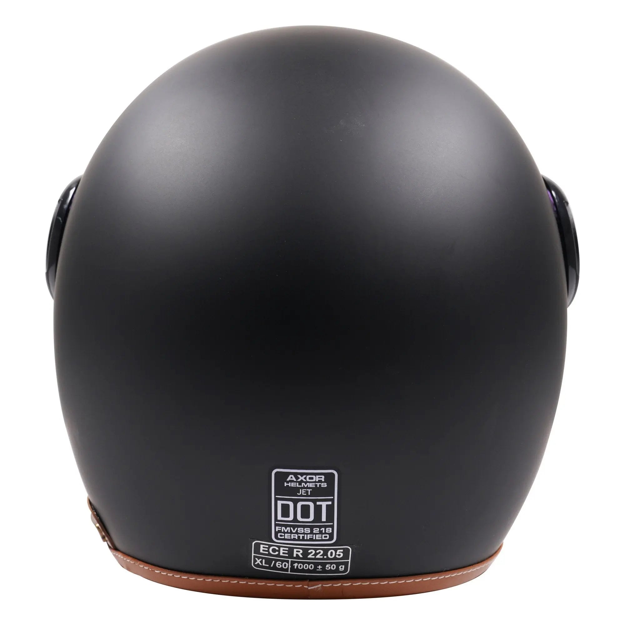 Axor Retro Jet Matt Black / Brown FREE UK Delivery, FREE 365 Day Returns | Moto Central