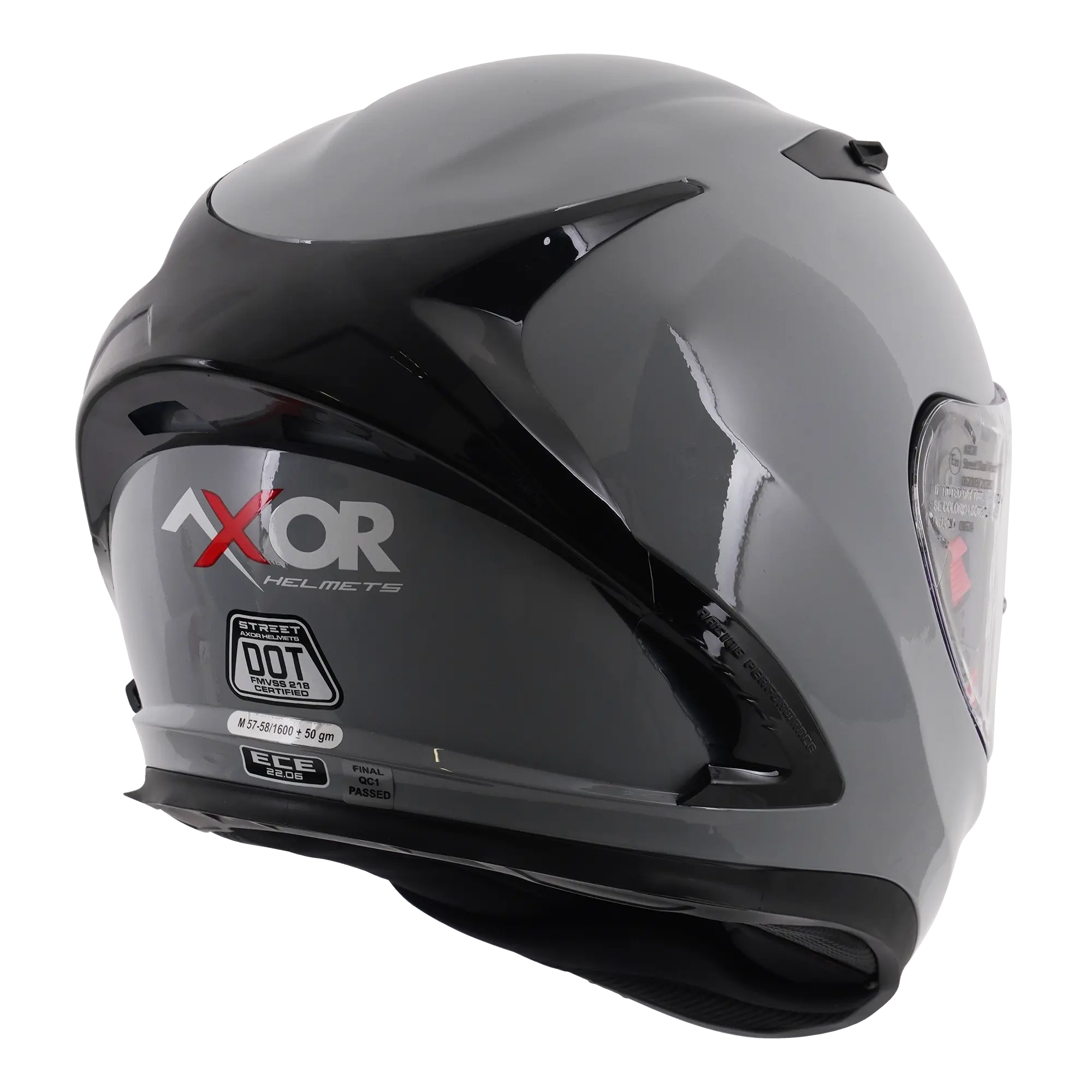 Axor Street Solid Gloss Nardo Grey FREE UK Delivery, FREE 365 Day Returns | Moto Central