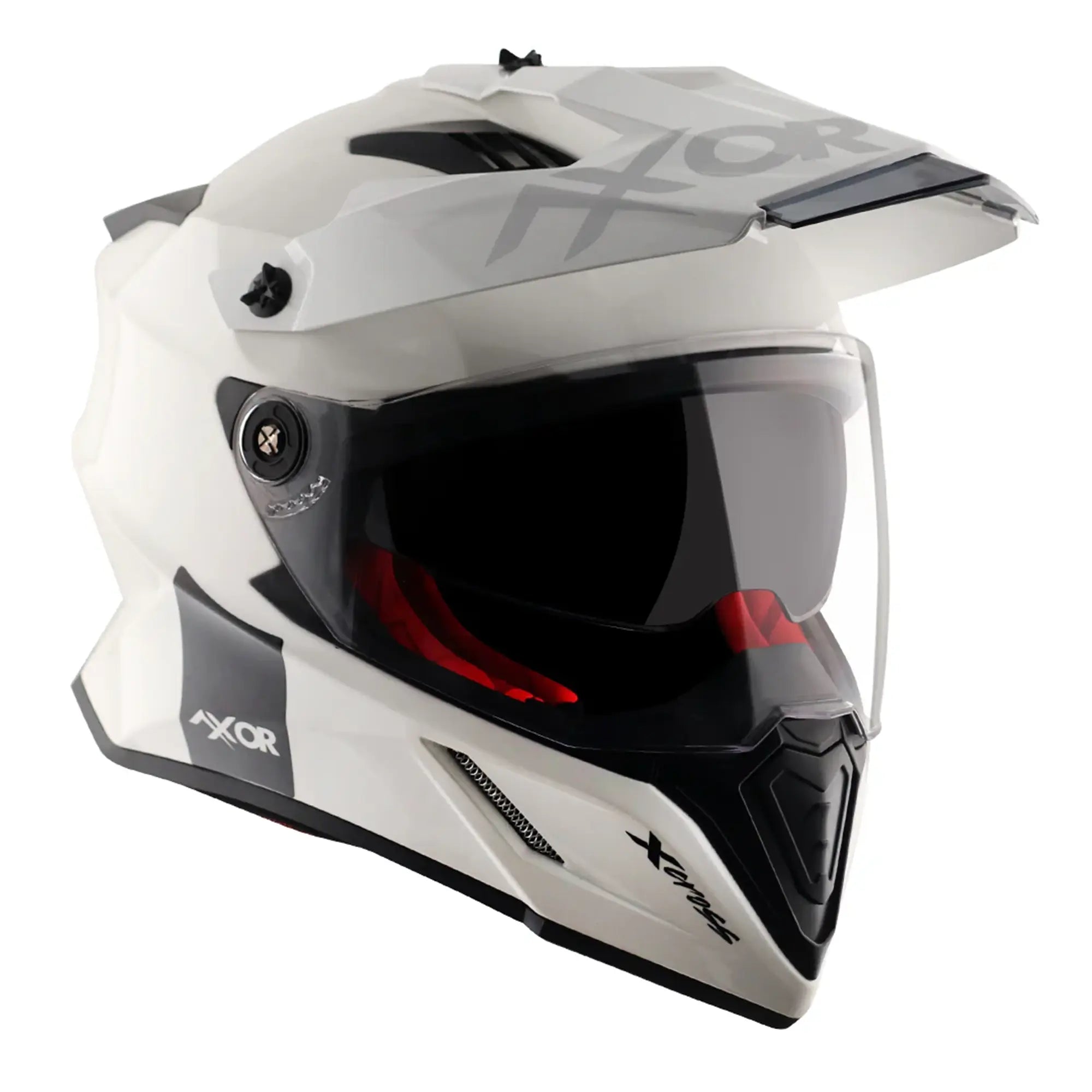 Axor X-Cross Gloss White FREE UK Delivery, FREE 365 Day Returns | Moto Central