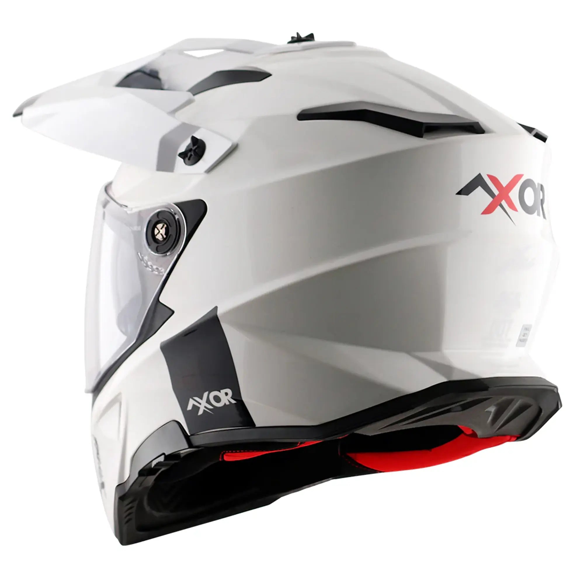 Axor X-Cross Gloss White FREE UK Delivery, FREE 365 Day Returns | Moto Central