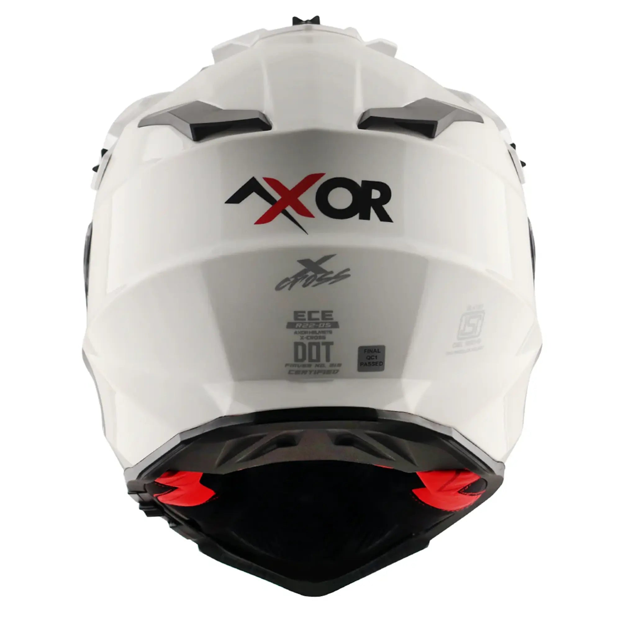 Axor X-Cross Gloss White FREE UK Delivery, FREE 365 Day Returns | Moto Central