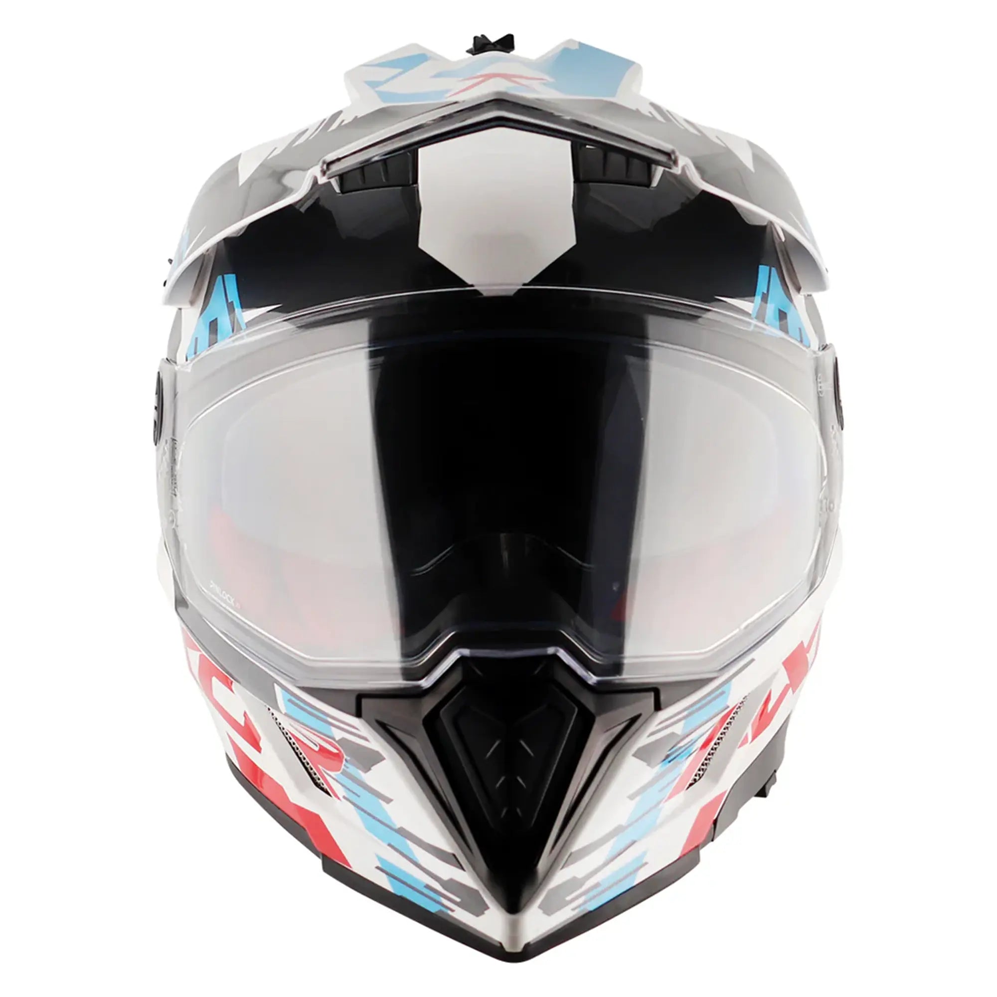 Axor X-Cross White / Gloss Red FREE UK Delivery, FREE 365 Day Returns | Moto Central