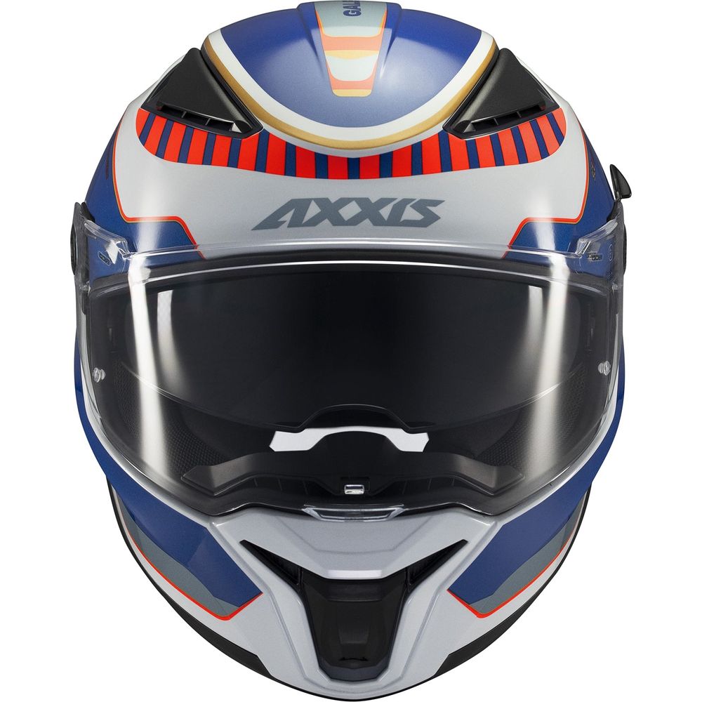 Axxis Panther SV Gale C7 Full Face Helmet Gloss Blue