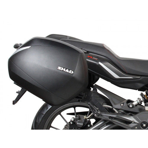 SHAD 3P Pannier Fitting Kit For Benelli TNT 300 Models