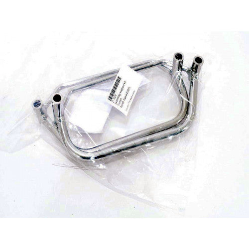 Longride Pannier Fitting Kit For Honda VTX1800 F Models - FREE UK Shipping, FREE 365 Day Returns | Moto Central