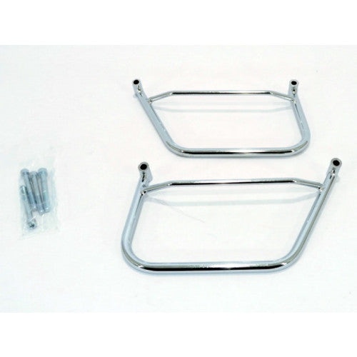 Longride Pannier Fitting Kit For Kawasaki VN1500 Classic Models - FREE UK Shipping, FREE 365 Day Returns | Moto Central