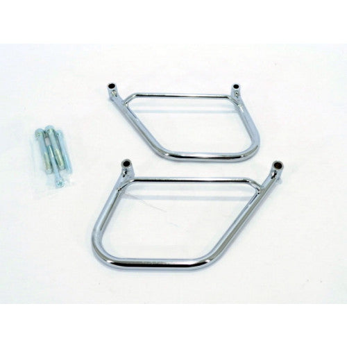 Longride Pannier Fitting Kit For Honda F6C Valkyrie Models - FREE UK Shipping, FREE 365 Day Returns | Moto Central