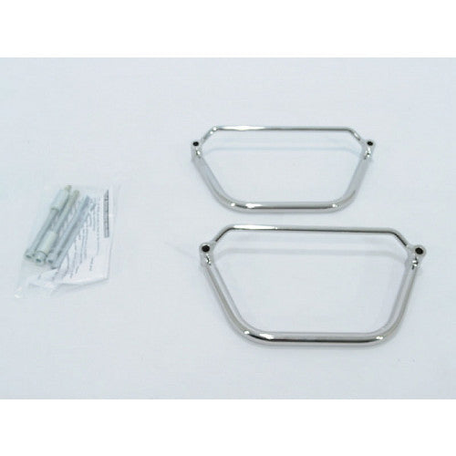 Longride Pannier Fitting Kit For Suzuki VZ 1500 Models - FREE UK Shipping, FREE 365 Day Returns | Moto Central