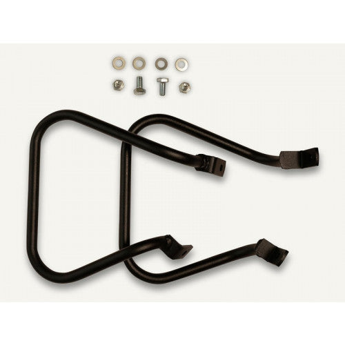 Longride Pannier Fitting Kit For Ducati Scrambler 400 Models - FREE UK Shipping, FREE 365 Day Returns | Moto Central