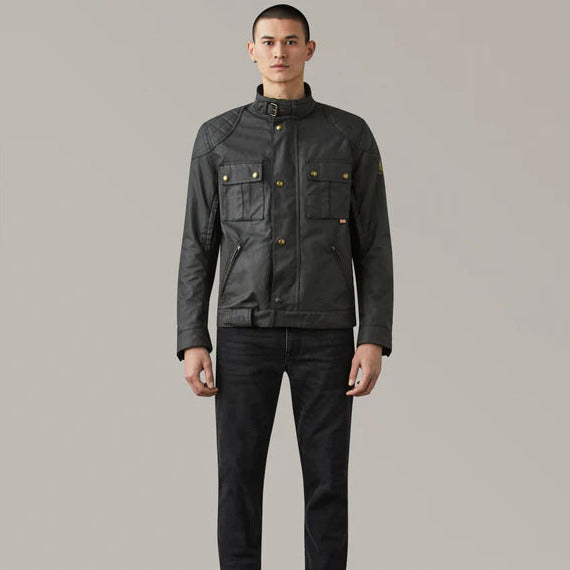 Belstaff brooklands jacket best sale