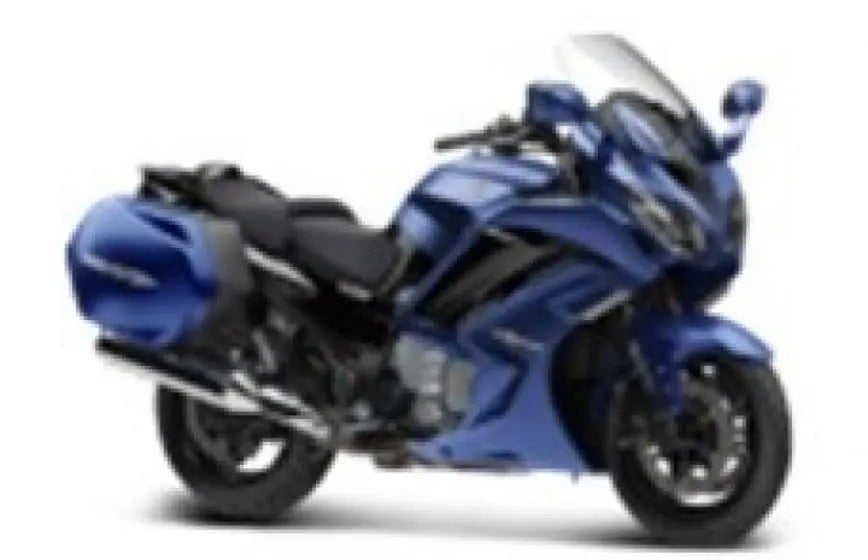 Bburago Yamaha FJR1300 AS Black - 1:18 Model - FREE UK Shipping, FREE 365 Day Returns | Moto Central