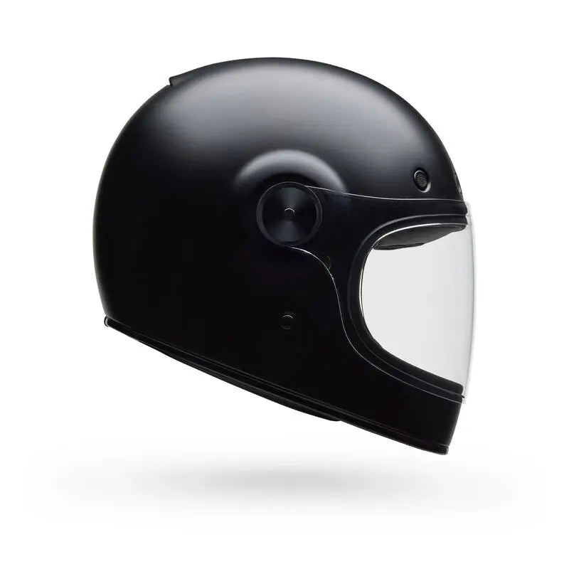 Bell Bullitt GT Solid ECE 22.06 Matt Black FREE UK Delivery, FREE 365 Day Returns | Moto Central