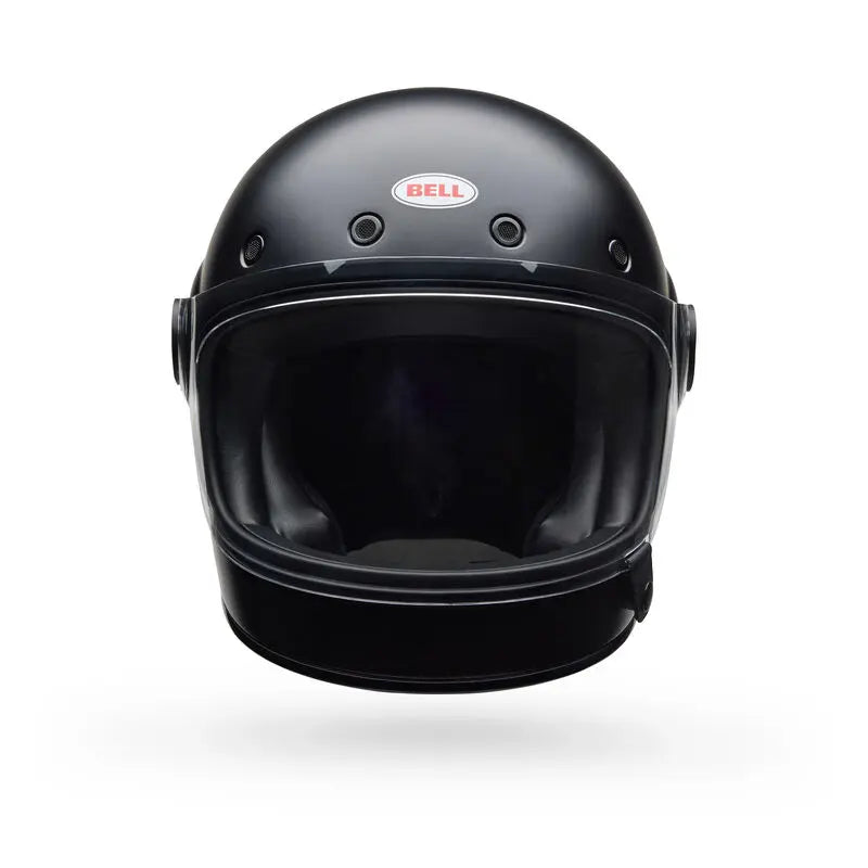 Bell Bullitt GT Solid ECE 22.06 Matt Black FREE UK Delivery, FREE 365 Day Returns | Moto Central