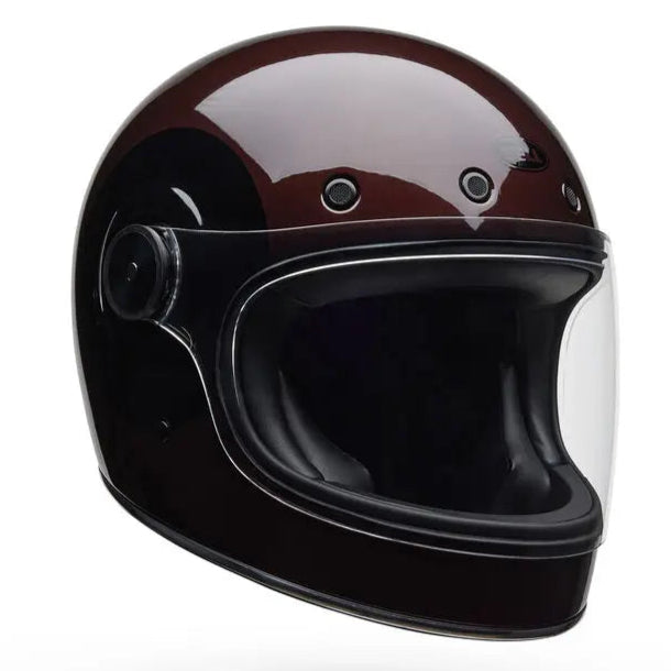 Bell Bullitt GT TT ECE 22.06 Brown / Black FREE UK Delivery, FREE 365 Day Returns | Moto Central