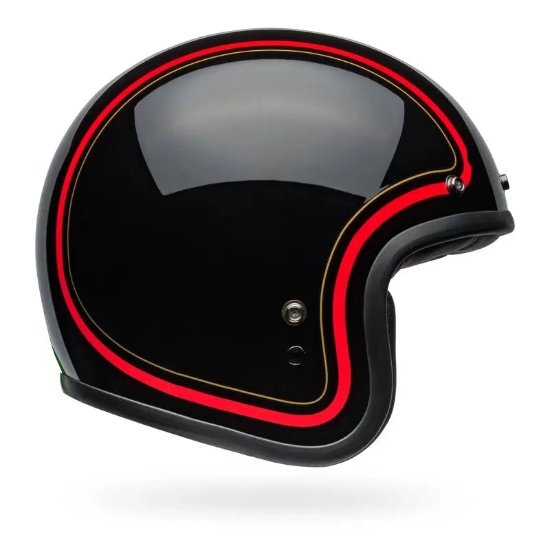 Bell Custom 500 Chief ECE 22.06 Black FREE UK Delivery, FREE 365 Day Returns | Moto Central