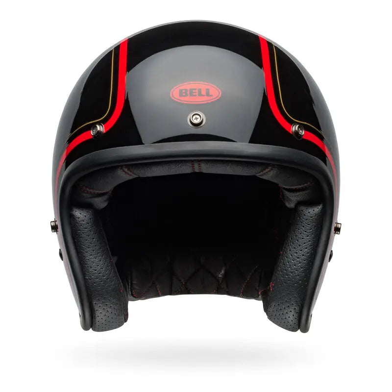 Bell Custom 500 Chief ECE 22.06 Black FREE UK Delivery, FREE 365 Day Returns | Moto Central