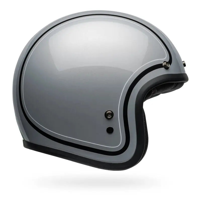 Bell Custom 500 Chief ECE 22.06 Grey FREE UK Delivery, FREE 365 Day Returns | Moto Central