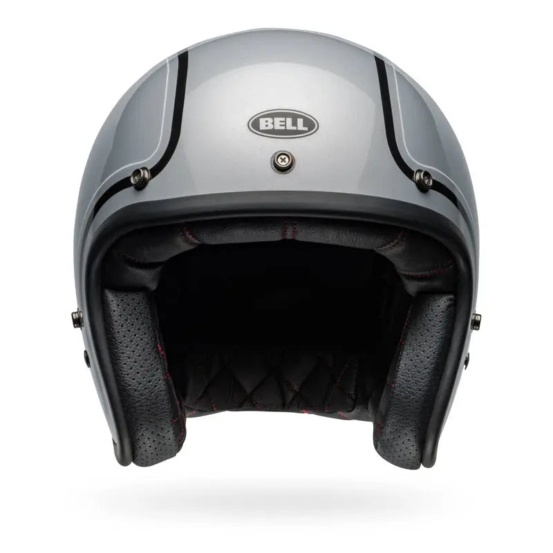 Bell Custom 500 Chief ECE 22.06 Grey FREE UK Delivery, FREE 365 Day Returns | Moto Central