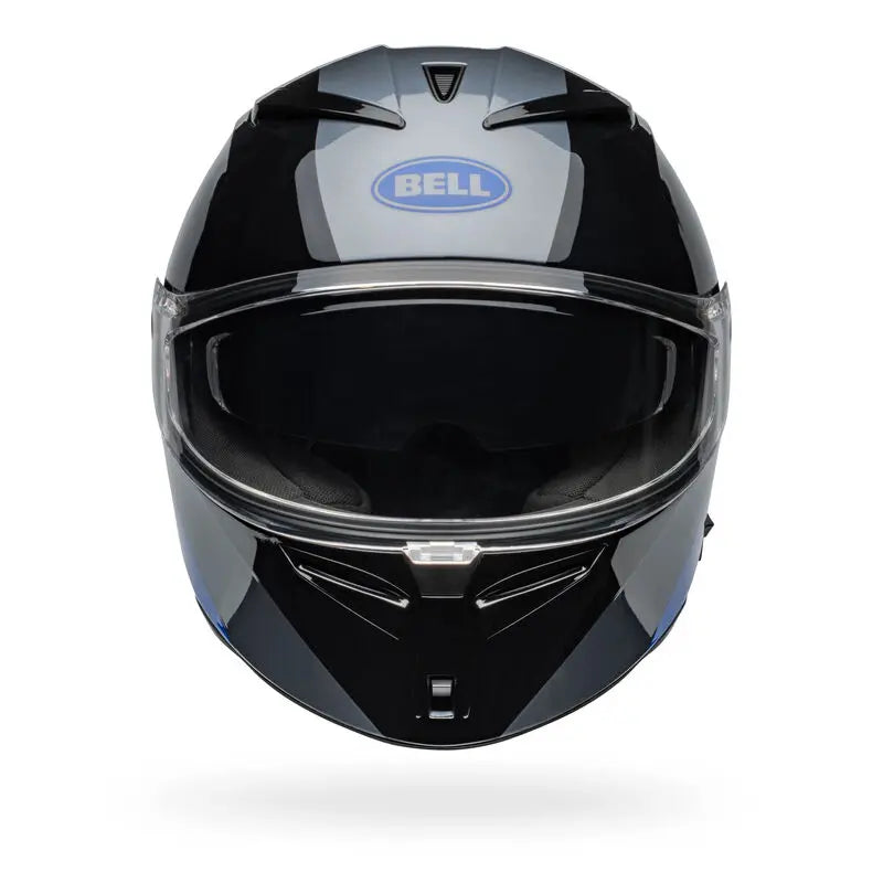 Bell Lithium Shear ECE 22.06 Grey / Blue FREE UK Delivery, FREE 365 Day Returns | Moto Central