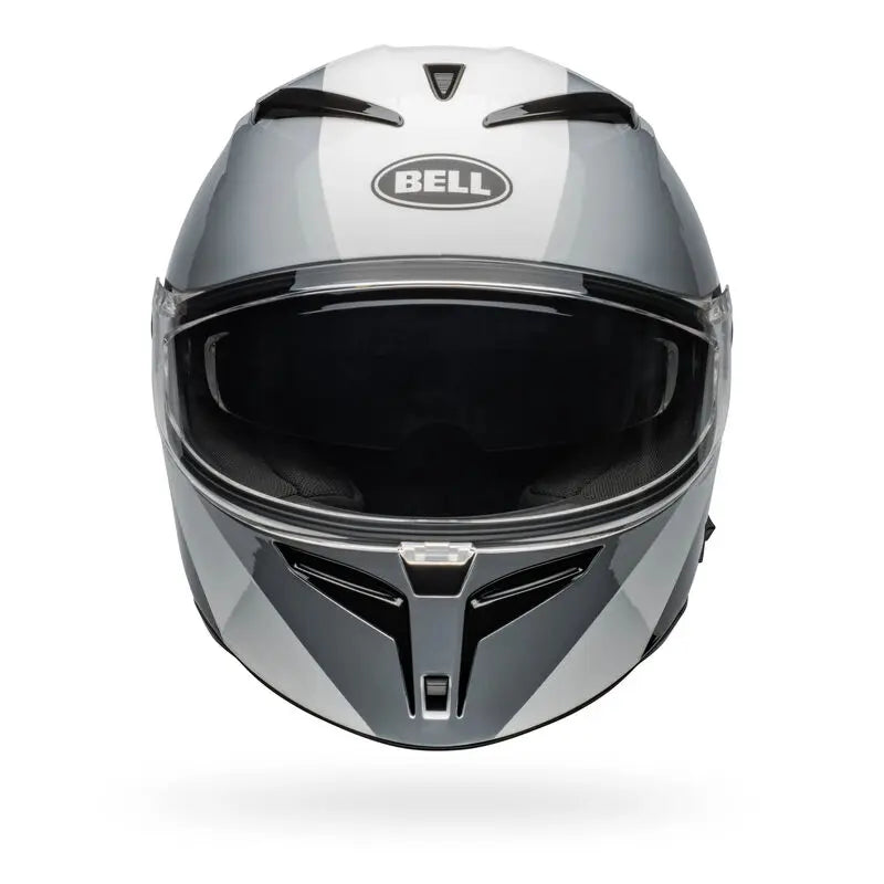 Bell Lithium Shear ECE 22.06 Grey / Retina FREE UK Delivery, FREE 365 Day Returns | Moto Central