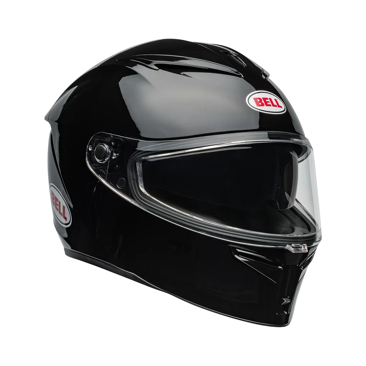 Bell Lithium Solid ECE 22.06 Black FREE UK Delivery, FREE 365 Day Returns | Moto Central