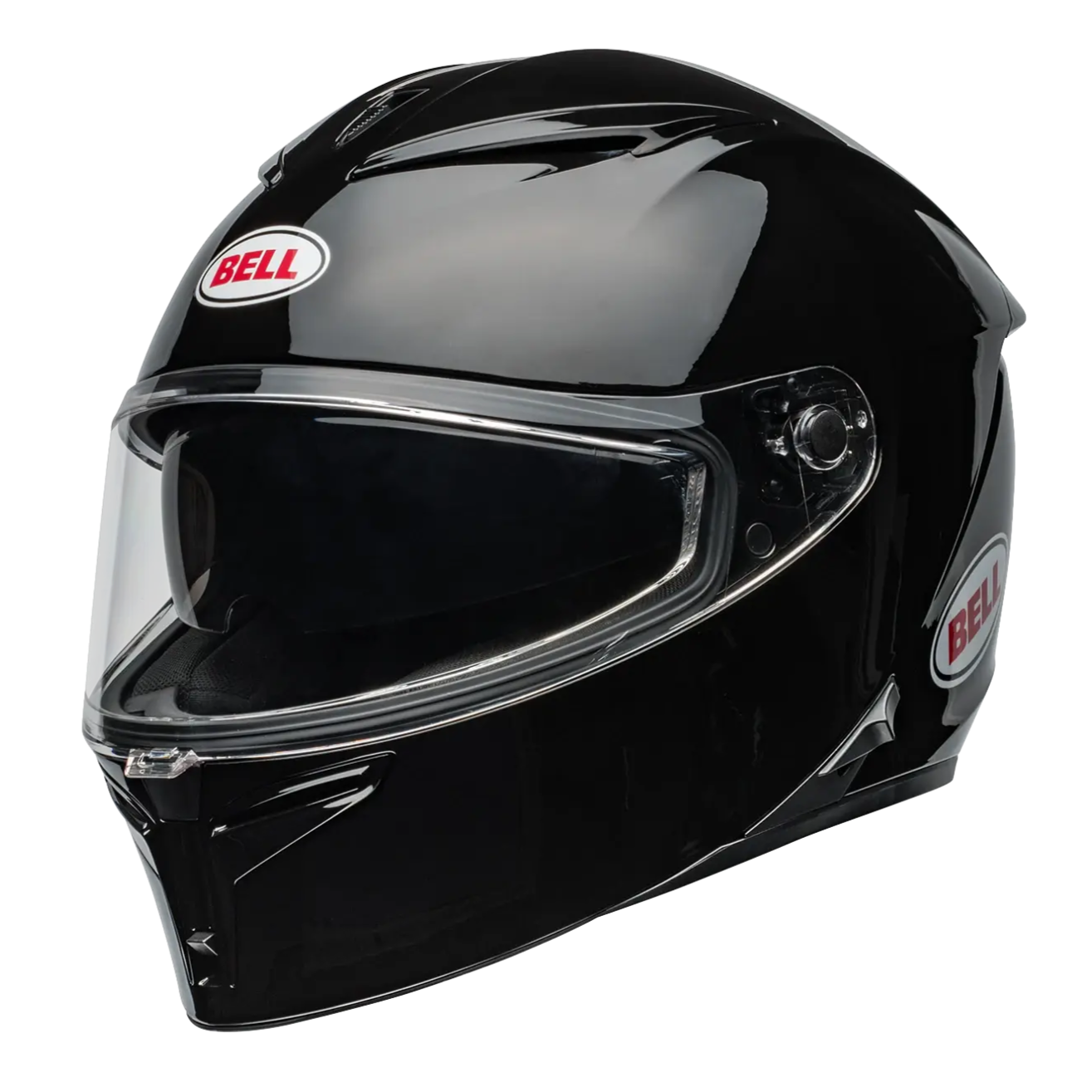 Bell Lithium Solid ECE 22.06 Black FREE UK Delivery, FREE 365 Day Returns | Moto Central