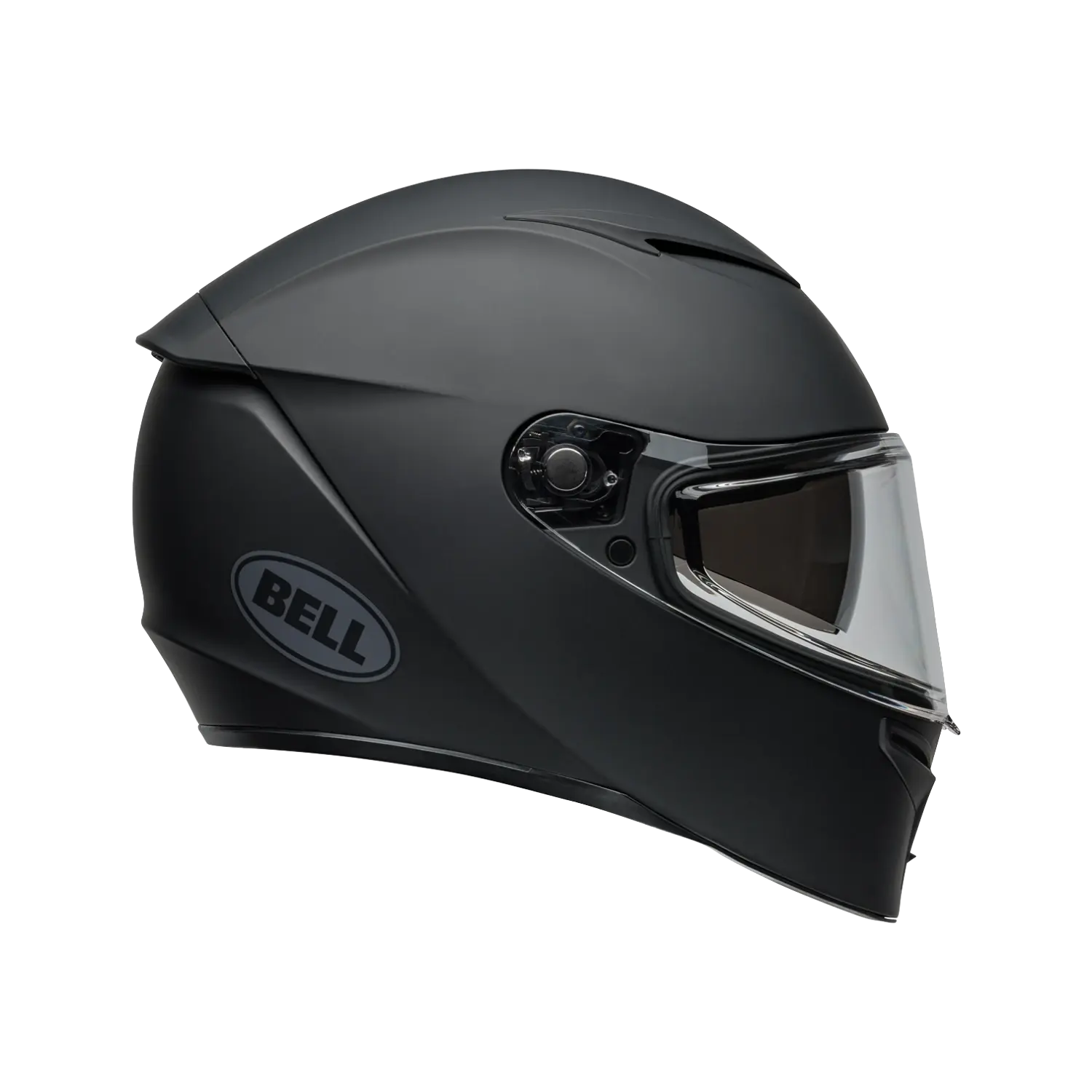 Bell Lithium Solid ECE 22.06 Matt Black FREE UK Delivery, FREE 365 Day Returns | Moto Central