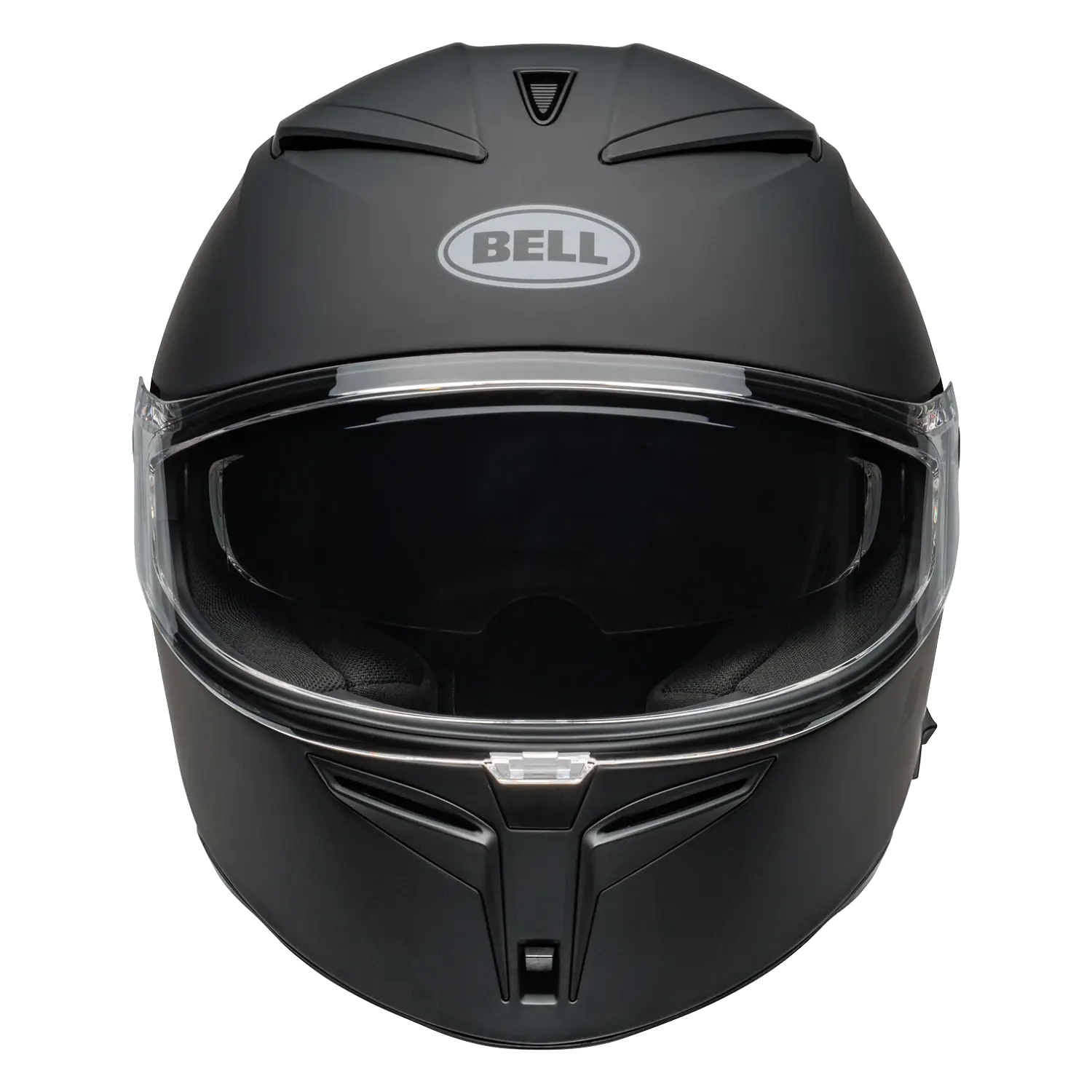 Bell Lithium Solid ECE 22.06 Matt Black FREE UK Delivery, FREE 365 Day Returns | Moto Central