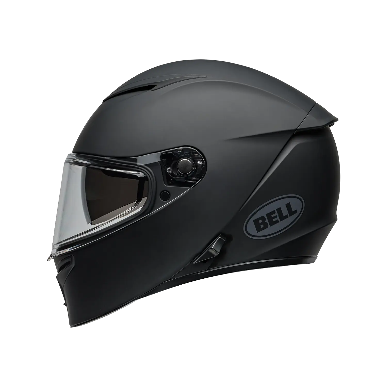 Bell Lithium Solid ECE 22.06 Matt Black FREE UK Delivery, FREE 365 Day Returns | Moto Central