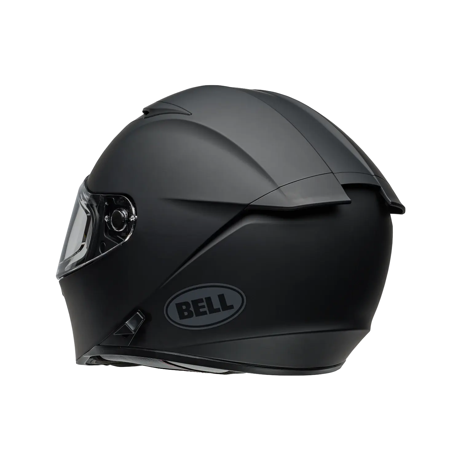 Bell Lithium Solid ECE 22.06 Matt Black FREE UK Delivery, FREE 365 Day Returns | Moto Central