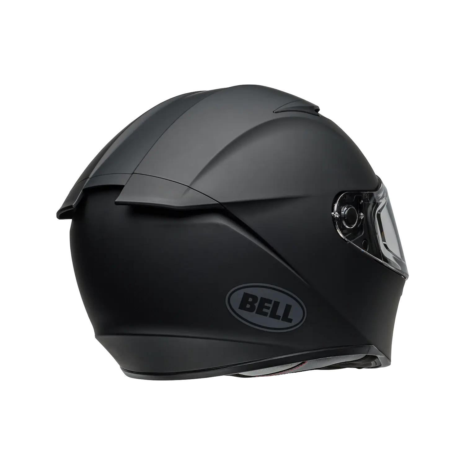 Bell Lithium Solid ECE 22.06 Matt Black FREE UK Delivery, FREE 365 Day Returns | Moto Central