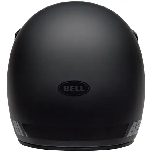 Bell Moto 3 Full Face Helmet Classic Matt Black - FREE UK Shipping, FREE 365 Day Returns | Moto Central