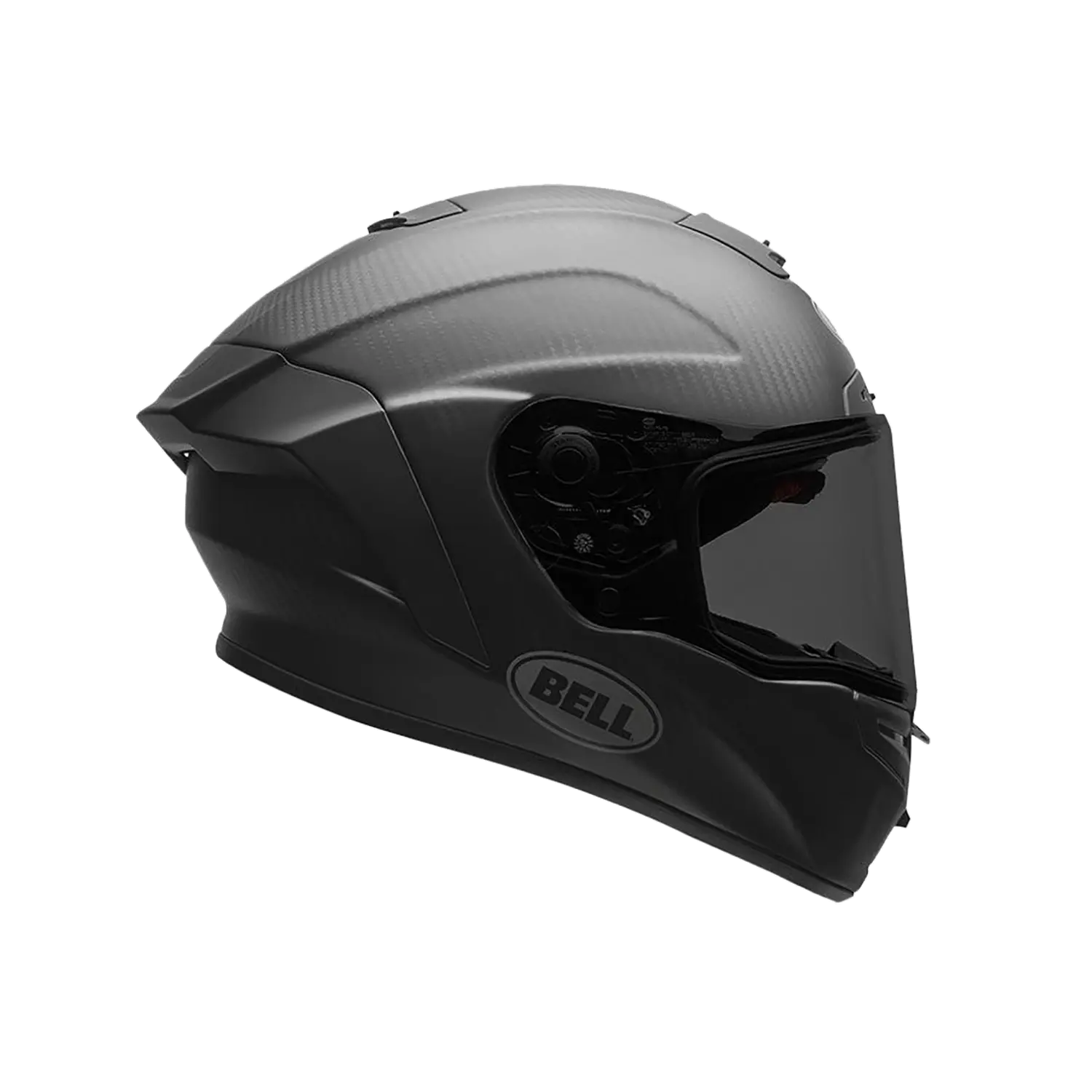 Bell Race Star DLX Flex Solid ECE 22.06 Matt Black FREE UK Delivery, FREE 365 Day Returns | Moto Central