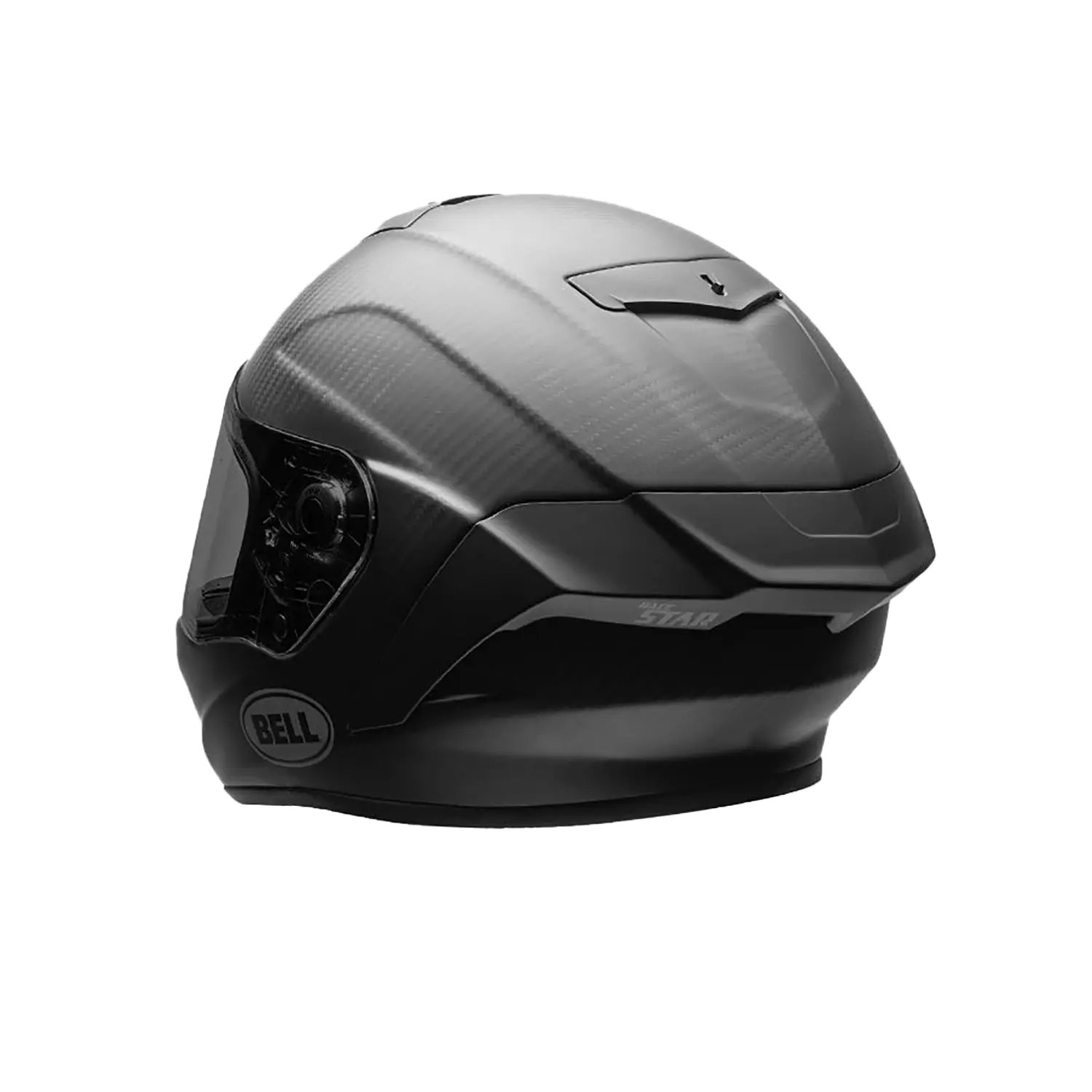 Bell Race Star DLX Flex Solid ECE 22.06 Matt Black FREE UK Delivery, FREE 365 Day Returns | Moto Central