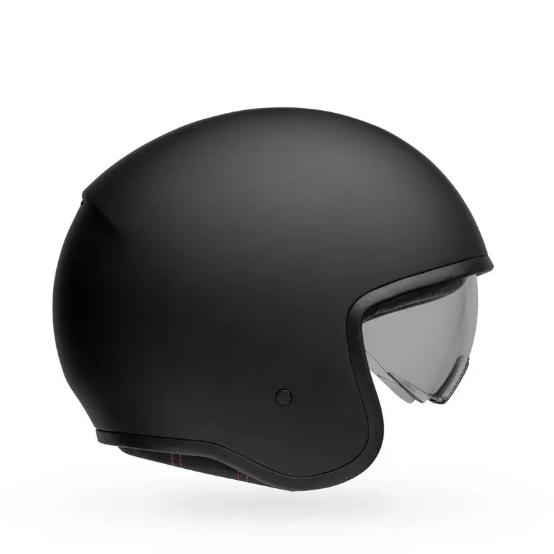 Bell TX-501 Solid ECE 22.06 Matt Black FREE UK Delivery, FREE 365 Day Returns | Moto Central