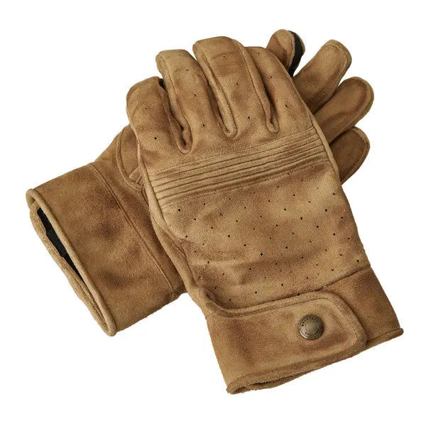 Belstaff Montgomery Leather Gloves Sand FREE UK Delivery, FREE 365 Day Returns | Moto Central