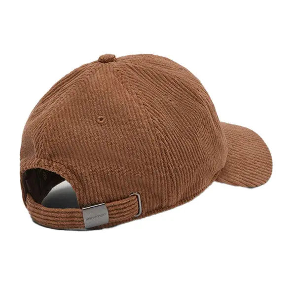 Belstaff Phoenix Patch Corduroy Cap Clay Brown FREE UK Delivery, FREE 365 Day Returns | Moto Central