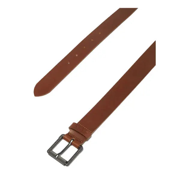 Belstaff Roller Buckle Belt Earth Brown FREE UK Delivery, FREE 365 Day Returns | Moto Central