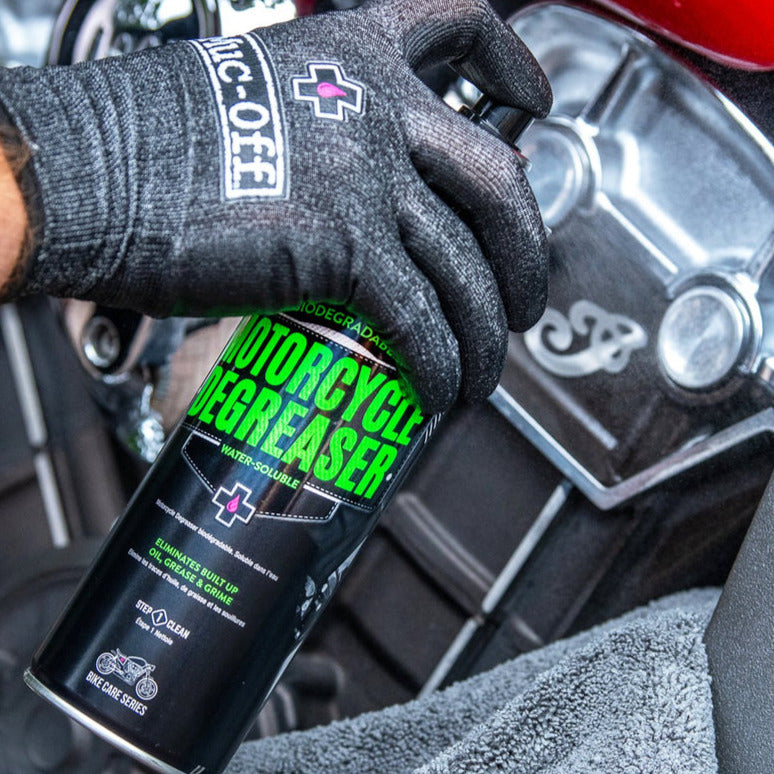 Muc-Off Motorcycle Bio Degreaser Spray - 500ml