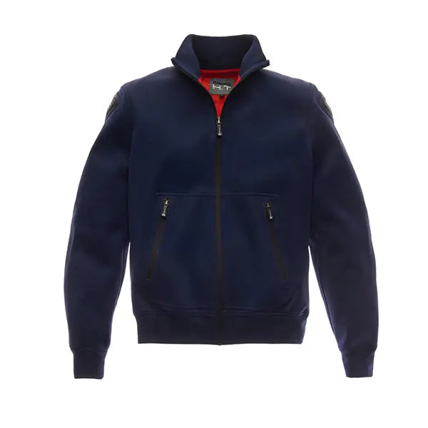 Blauer Easy Pro Jacket Blue - FREE UK Shipping, FREE 365 Day Returns | Moto Central