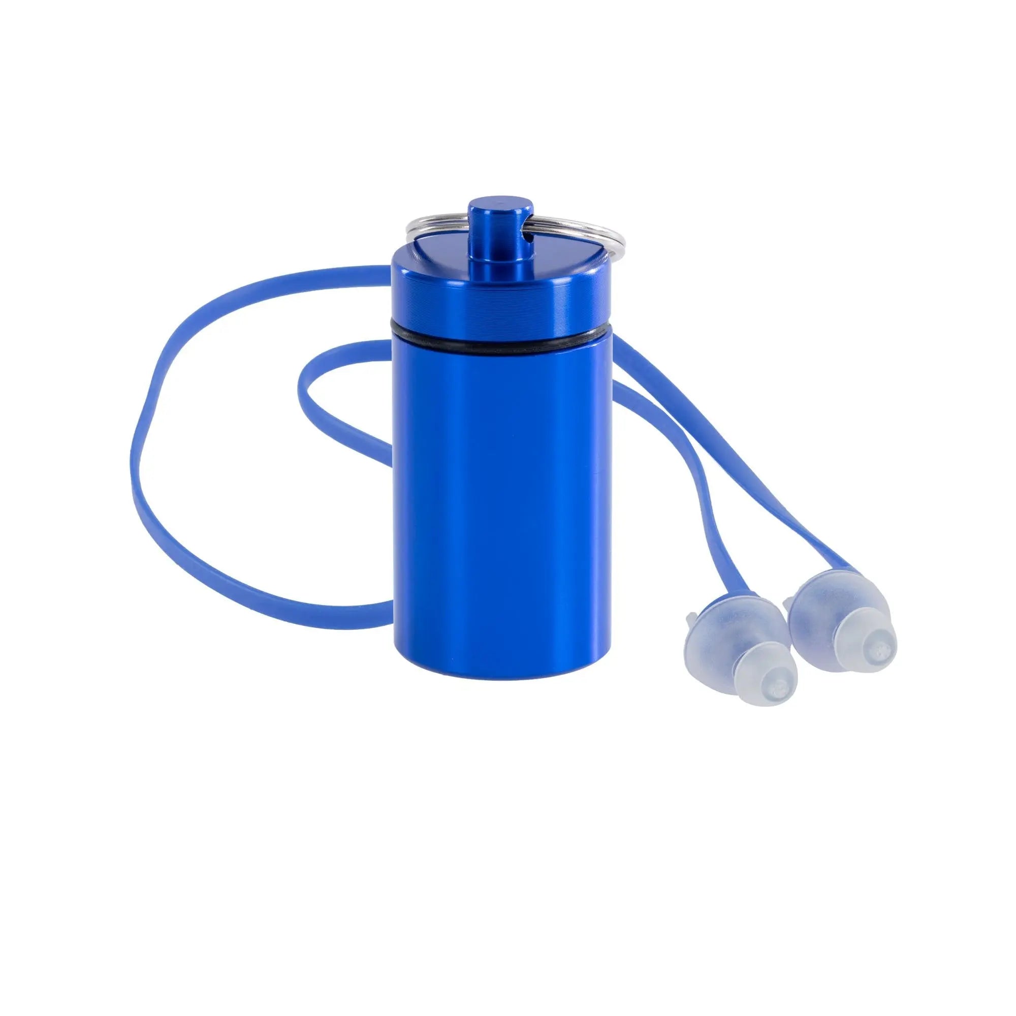 Oxford FilterBuds Touring 22 SNR Ear Buds Clear / Blue  - FREE UK Shipping, FREE 365 Day Returns | Moto Central