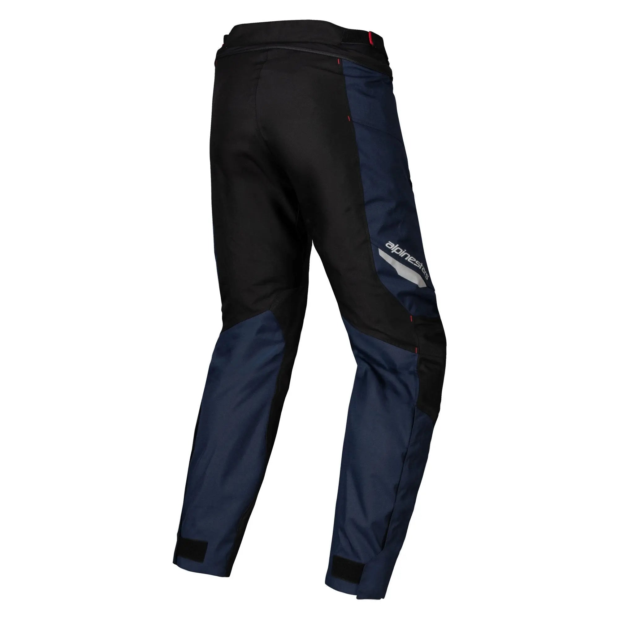 Alpinestars ST-1 Waterproof Textile Trouser Dark Blue / Black / Bright Red  - FREE UK Shipping, FREE 365 Day Returns | Moto Central