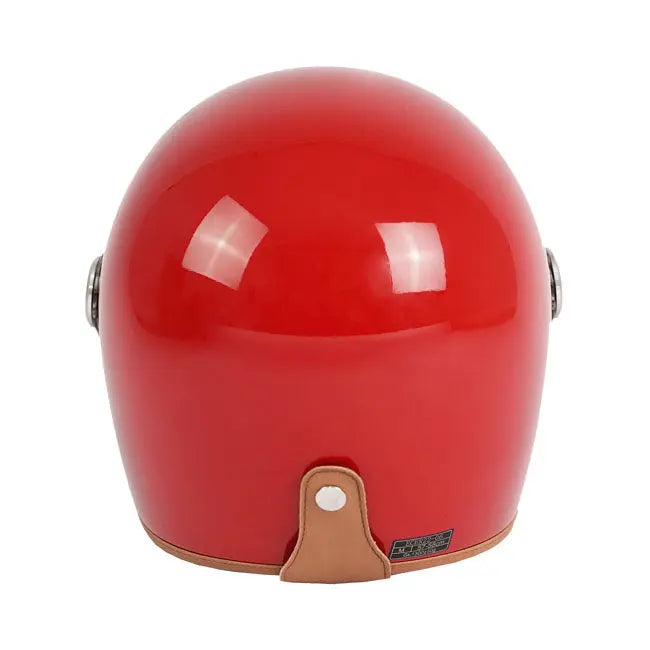 ByCity Roadster 2 Full Face Helmet Red  - FREE UK Shipping, FREE 365 Day Returns | Moto Central