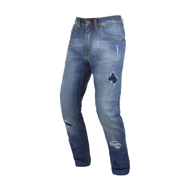 ByCity Soul Denim Jeans Blue  - FREE UK Shipping, FREE 365 Day Returns | Moto Central